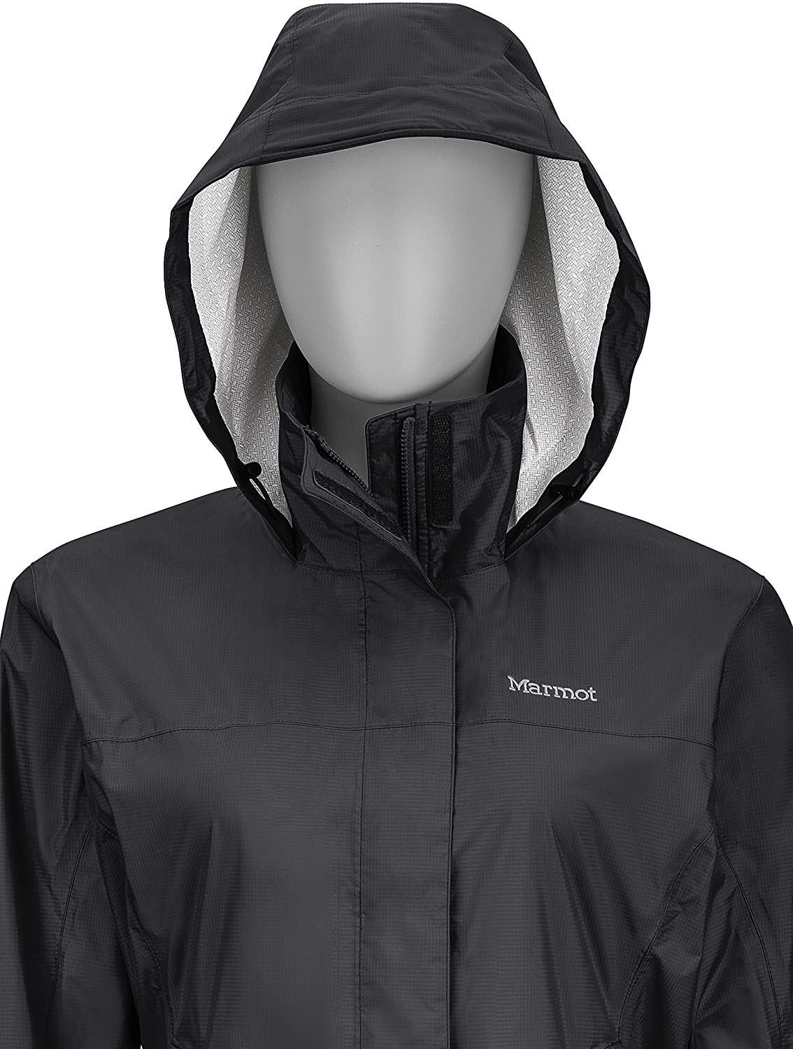 MARMOT womens Precip Lightweight Waterproof Rain Jacket