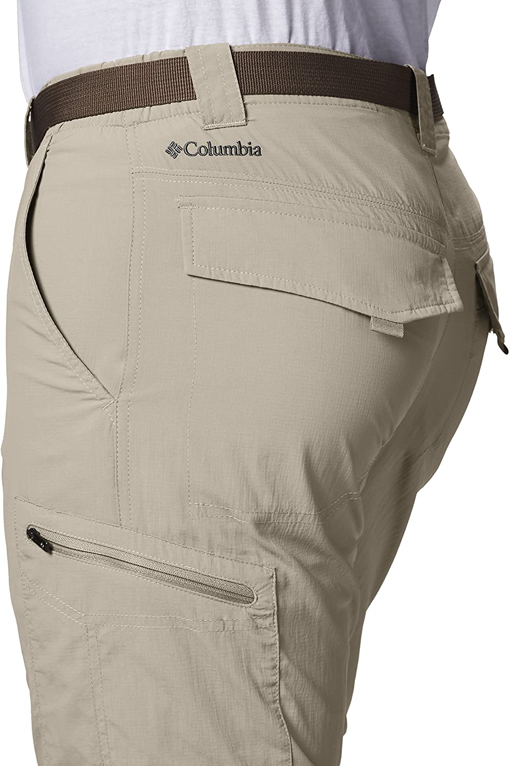 Columbia Men's Silver Ridge Convertible Pants