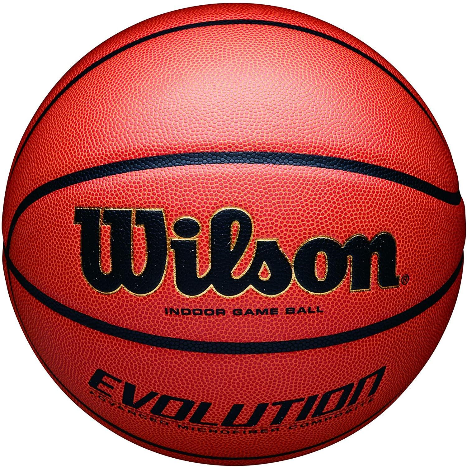 Wilson Evolution Game Basketball - JOY2ESpree