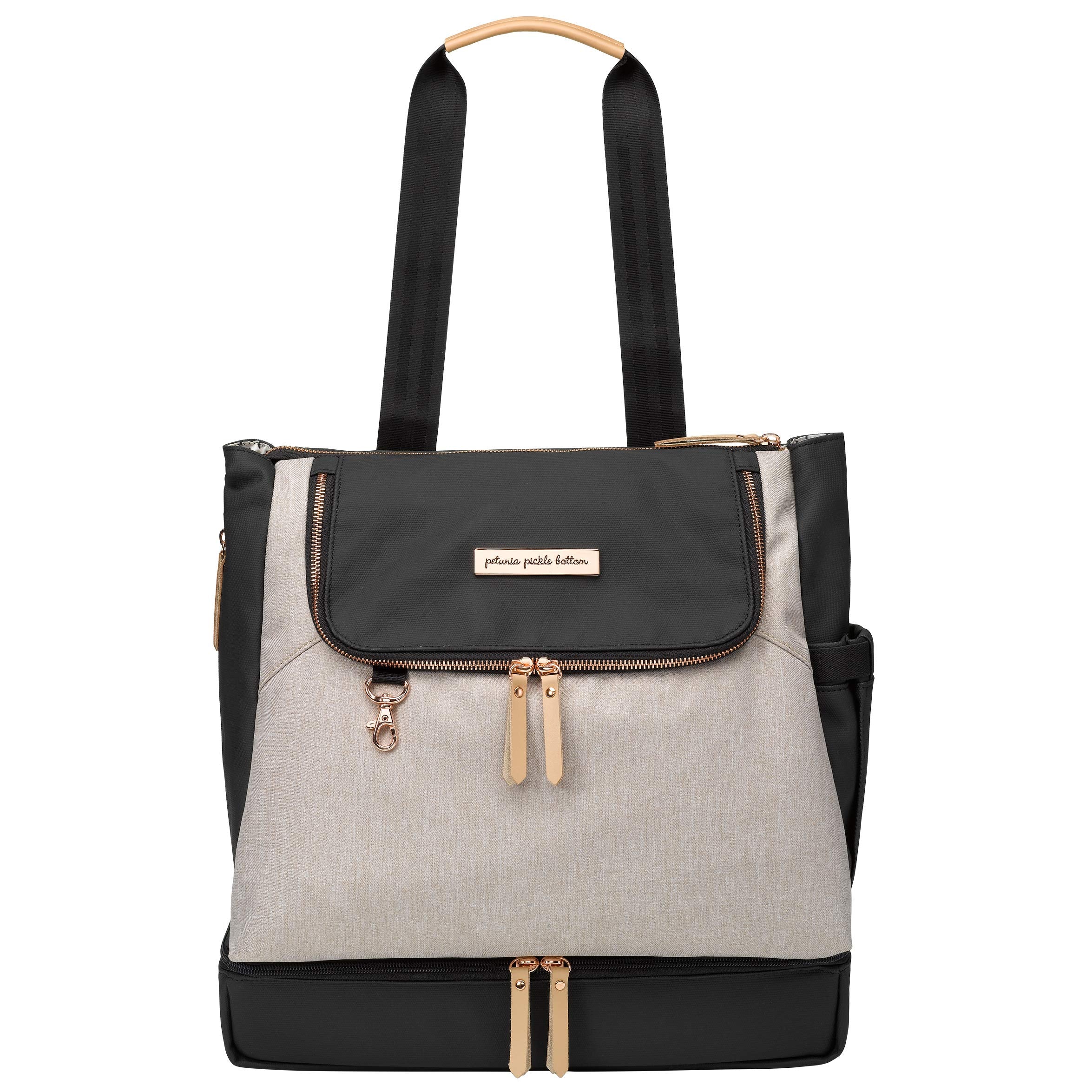 Petunia Pickle Bottom Pivot Backpack | Multiple carrying options (backpack or tote)