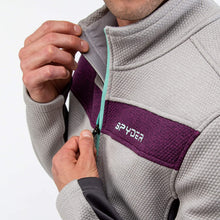 
                        
                          Cargar imagen en el visor de la galería, Spyder Men’s Encore Fleece Jacket
                        
                      
