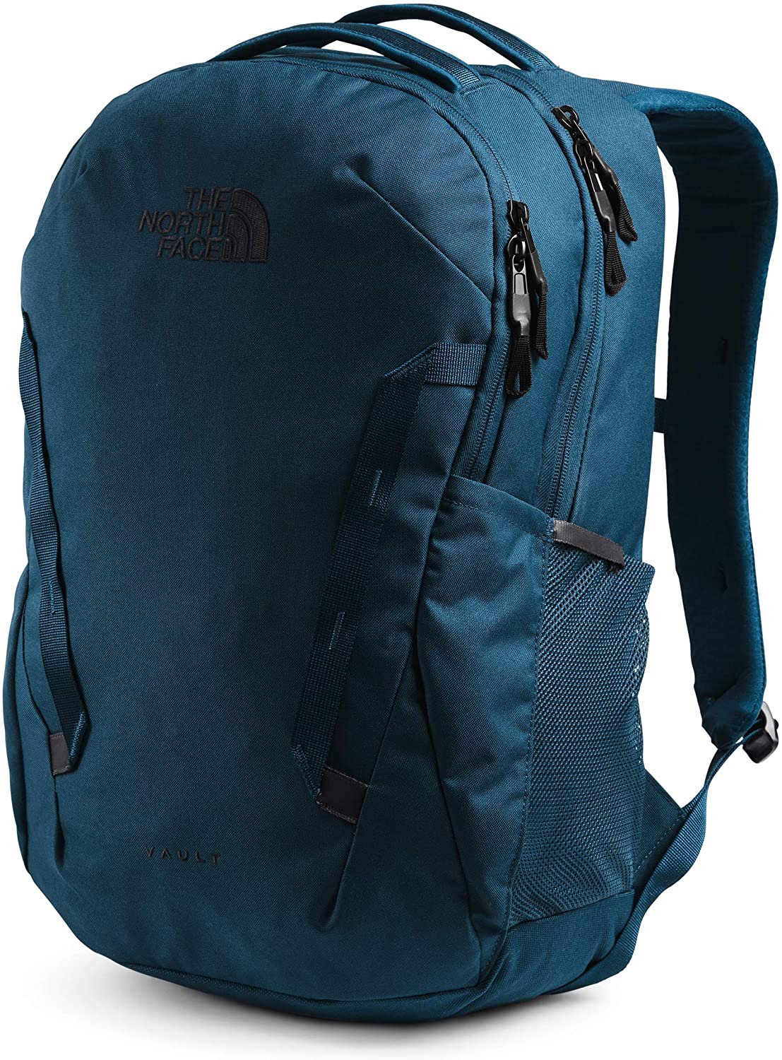 The North Face Vault Backpack, Moab Khaki/Asphalt Grey, One Size