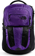 
                        
                          Cargar imagen en el visor de la galería, The North Face Women's Recon Backpack, TNF Black Heather/Silver Reflective, One Size
                        
                      