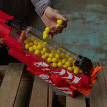 
                        
                          Load image into Gallery viewer, Nerf Rival Nemesis MXVII-10K, Red
                        
                      