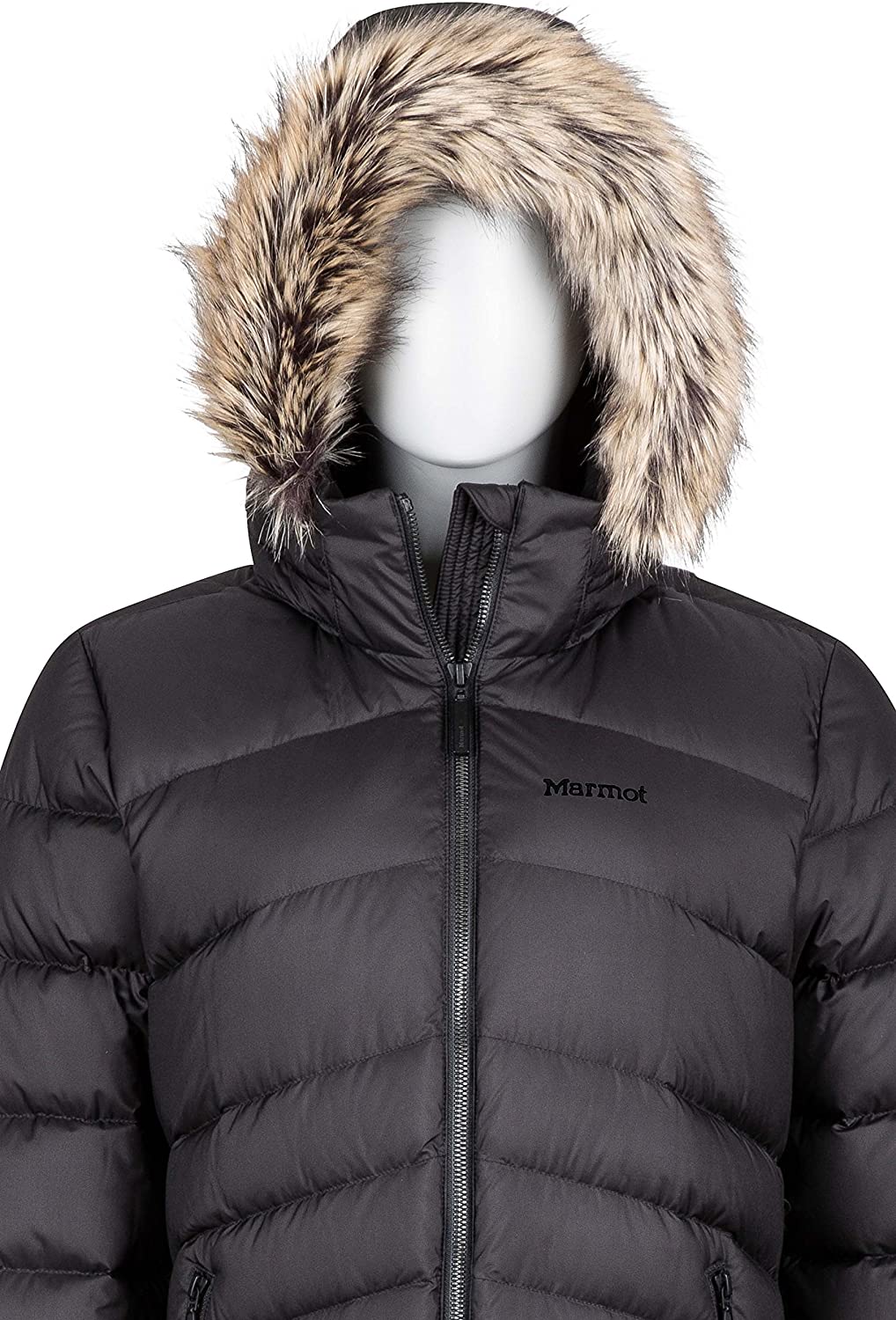 Marmot Women's Ithaca Down Puffer Jacket, Fill Power 700