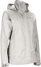 
                        
                          Load image into Gallery viewer, MARMOT womens Precip Lightweight Waterproof Rain Jacket
                        
                      