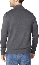
                        
                          Muat gambar ke penampil Galeri, Nautica Men's Quarter-Zip Sweater - JOY2ESpree
                        
                      