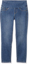 
                        
                          將圖片載入圖庫檢視器 Jag Jeans Women's Amelia Pull on Slim Fit Ankle Jean
                        
                      