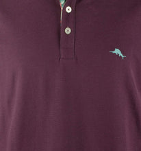 
                        
                          Load image into Gallery viewer, Tommy Bahama Mens Textured Embroidered Logo Polo Shirt
                        
                      