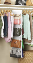 
                        
                          Load image into Gallery viewer, Whitmor Handbag File, Clear
                        
                      