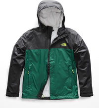 
                        
                          Load image into Gallery viewer, The North Face Men’s Venture 2 Waterproof Hooded Rain Jacket
                        
                      