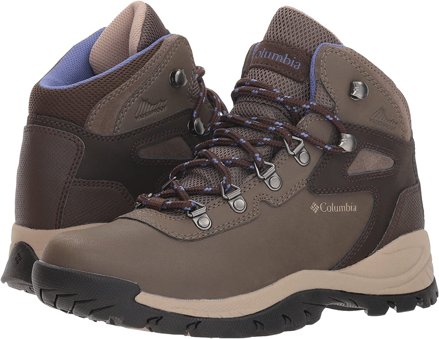 Columbia Women's Newton Ridge Plus Hiking Boot