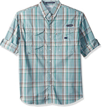 
                        
                          画像をギャラリービューアに読み込む, Columbia Men’s Super Bonehead Classic Long Sleeve Fishing Shirt
                        
                      
