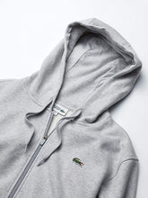 
                        
                          Muat gambar ke penampil Galeri, Lacoste Mens Sport Long Sleeve Fleece Full Zip Hoodie Sweatshirt
                        
                      