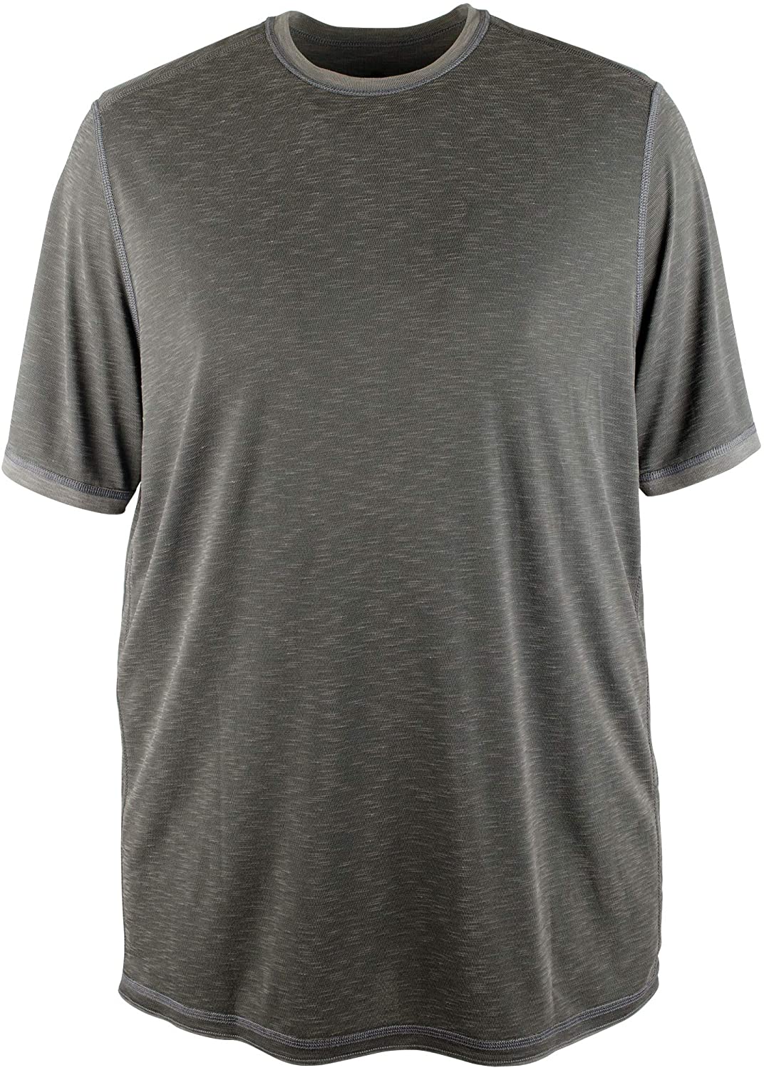 Tommy Bahama Mens Flip Tide Marled Short Sleeve T-Shirt