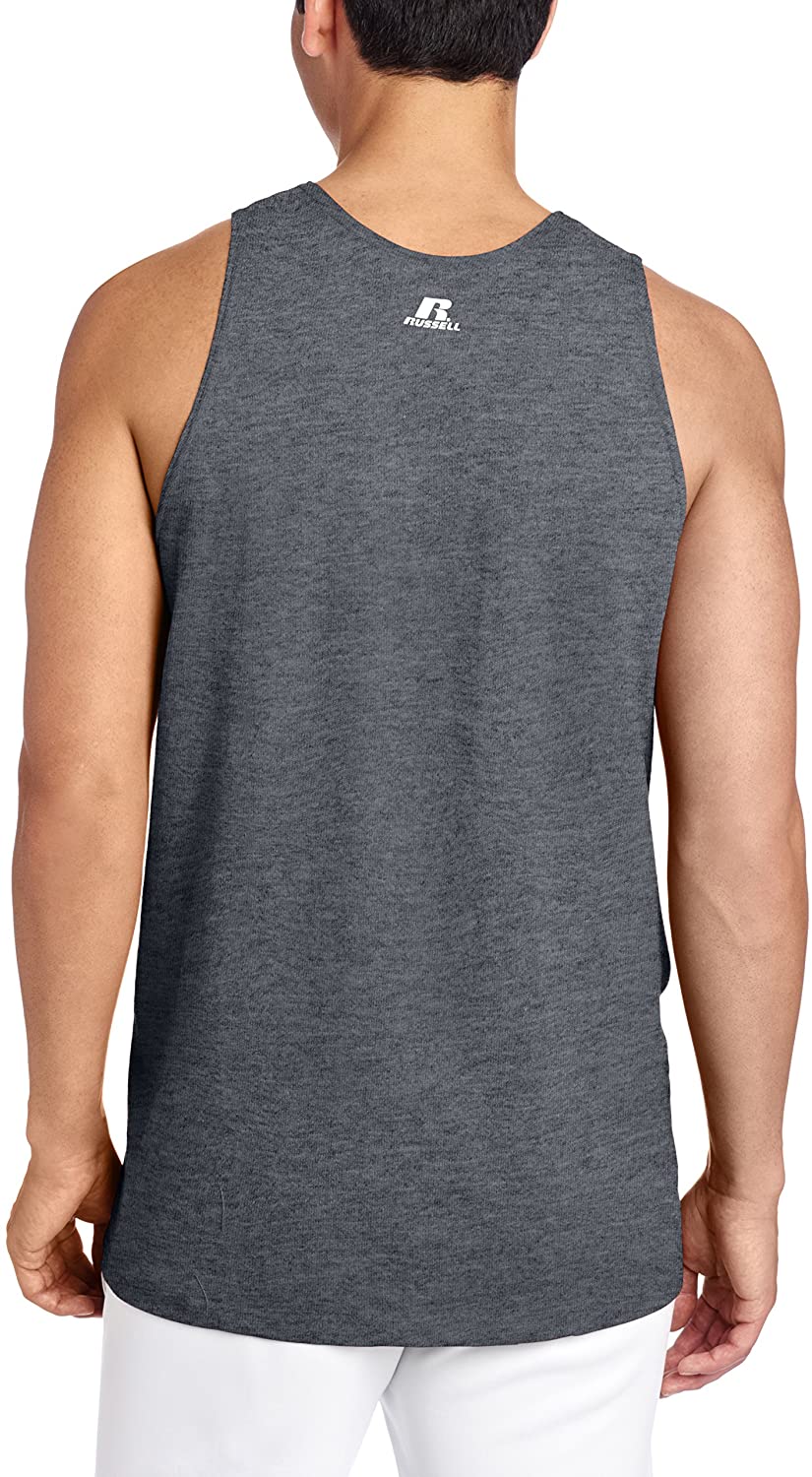 Russell Athletic Men's Cotton Basic Tank Top