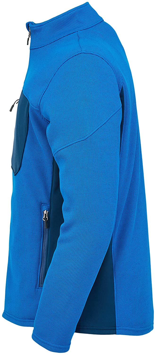Spyder Active Sports Men's Bandit Full Zip Mid-Layer Jacket