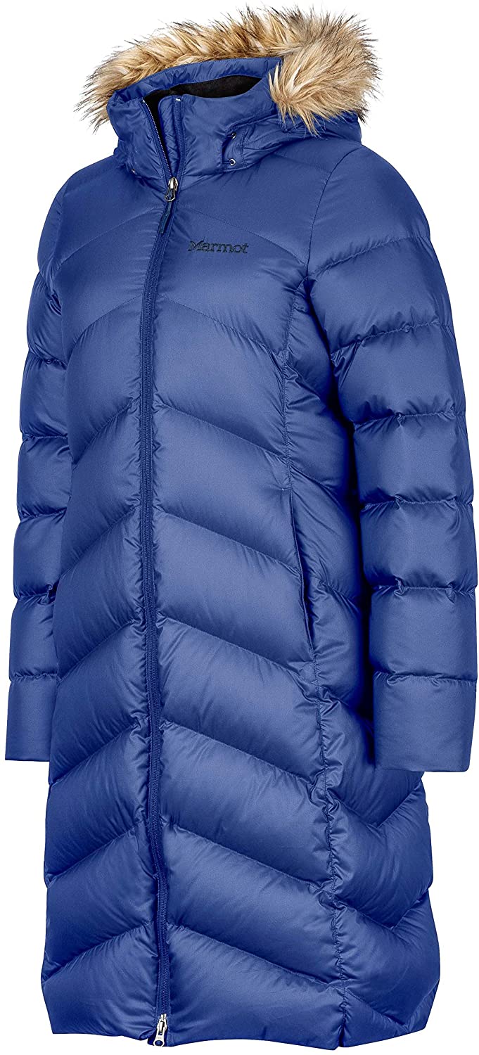 Marmot Women's Montreaux Full-length Down Puffer Coat