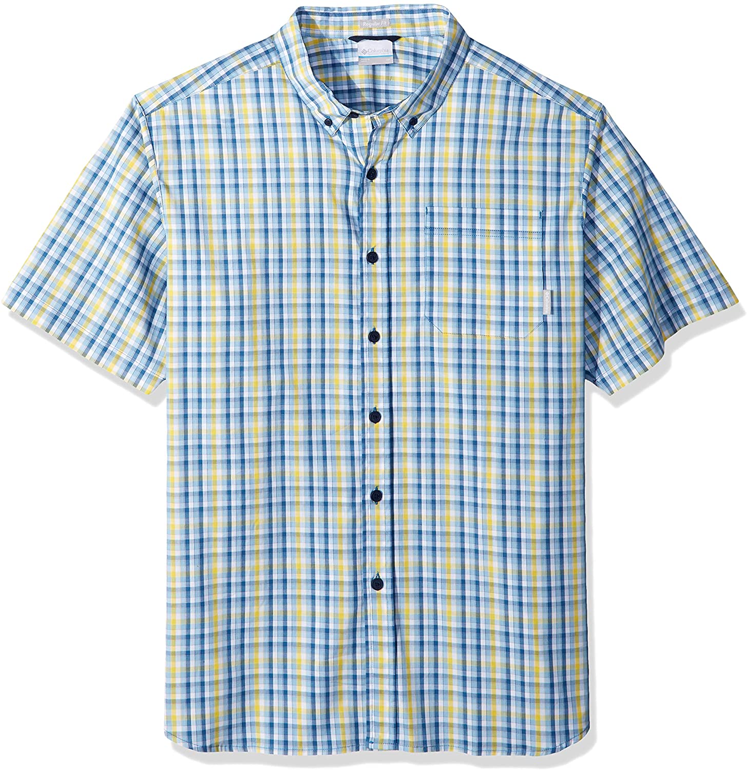 Columbia Men's Rapid Rivers II Short Sleeve Shirt