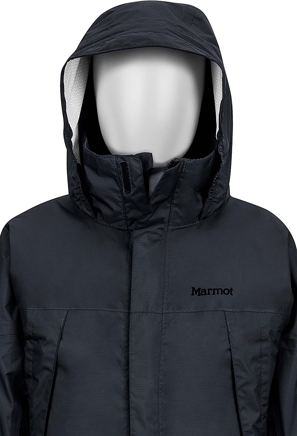 Marmot Boys' PreCip Lightweight Waterproof Rain Jacket