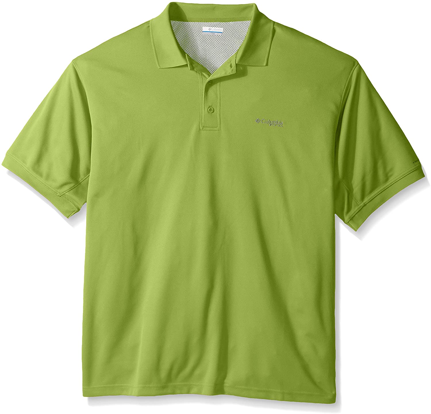 Columbia Men's Perfect Cast Polo Shirt