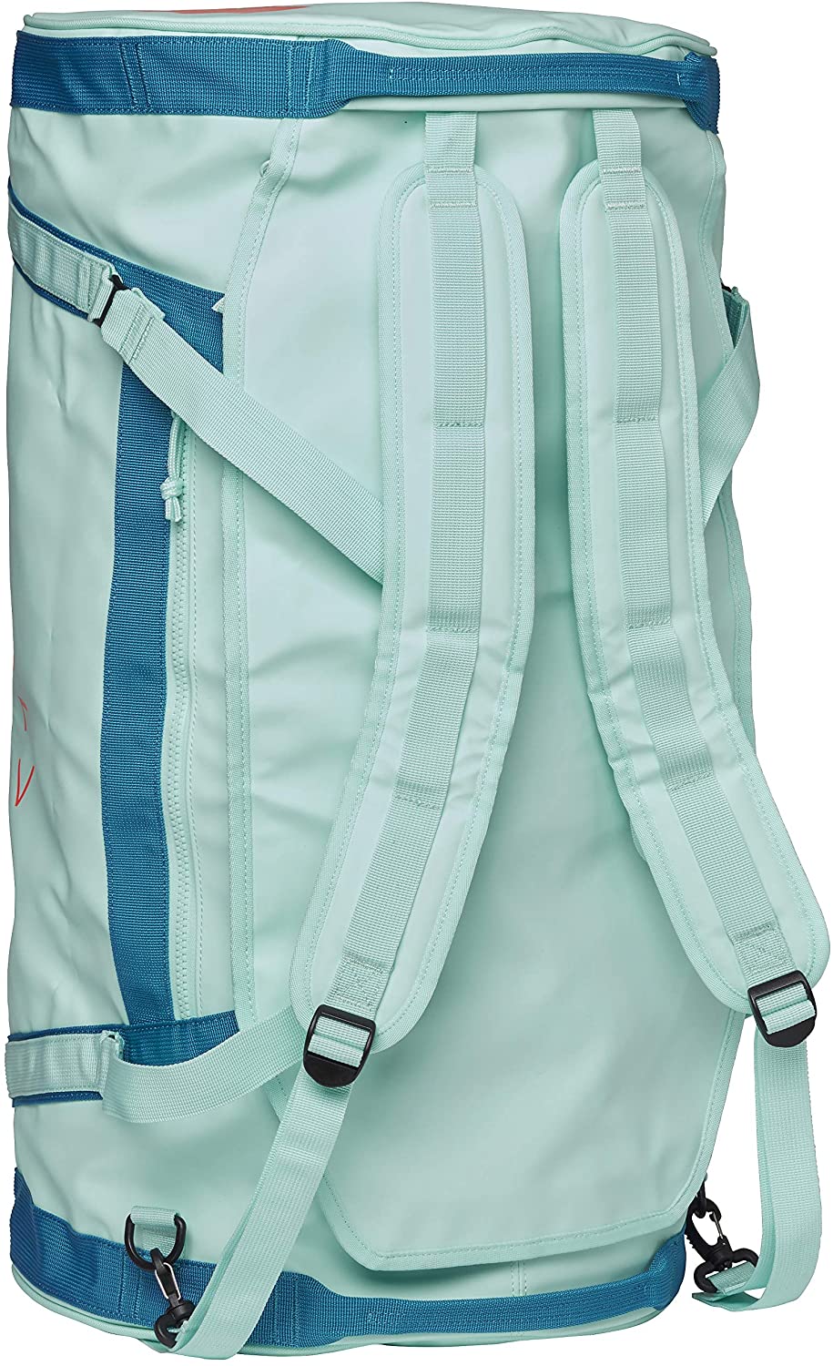Helly-Hansen Unisex Hh Duffel 2 Packable Bag with Optional Backpack Straps