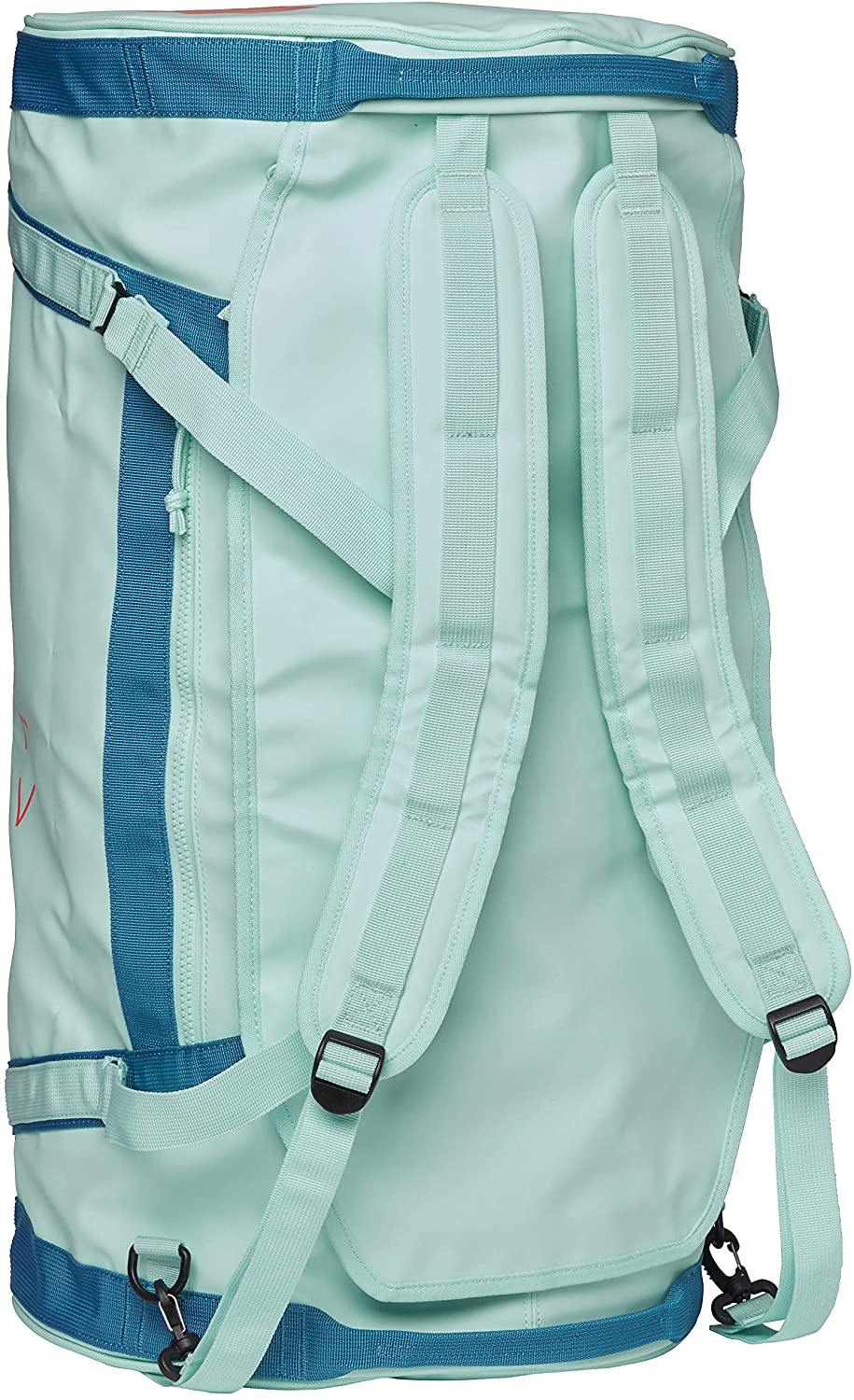 Helly-Hansen Unisex Hh Duffel 2 Packable Bag with Optional Backpack Straps - JOY2ESpree