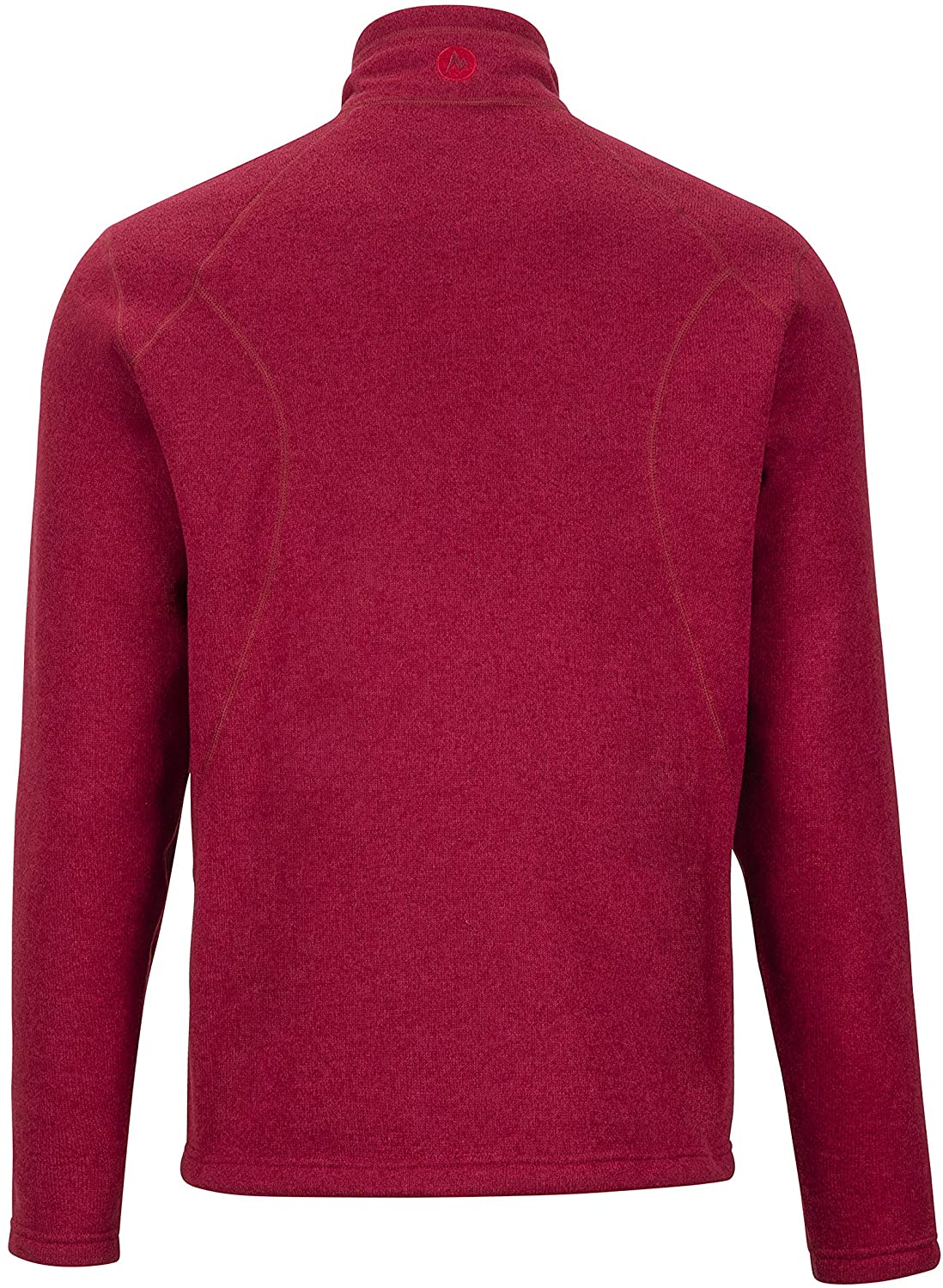 Marmot Men's Drop Line, Lightweight 100-Weight Sweater Fleece Jacket