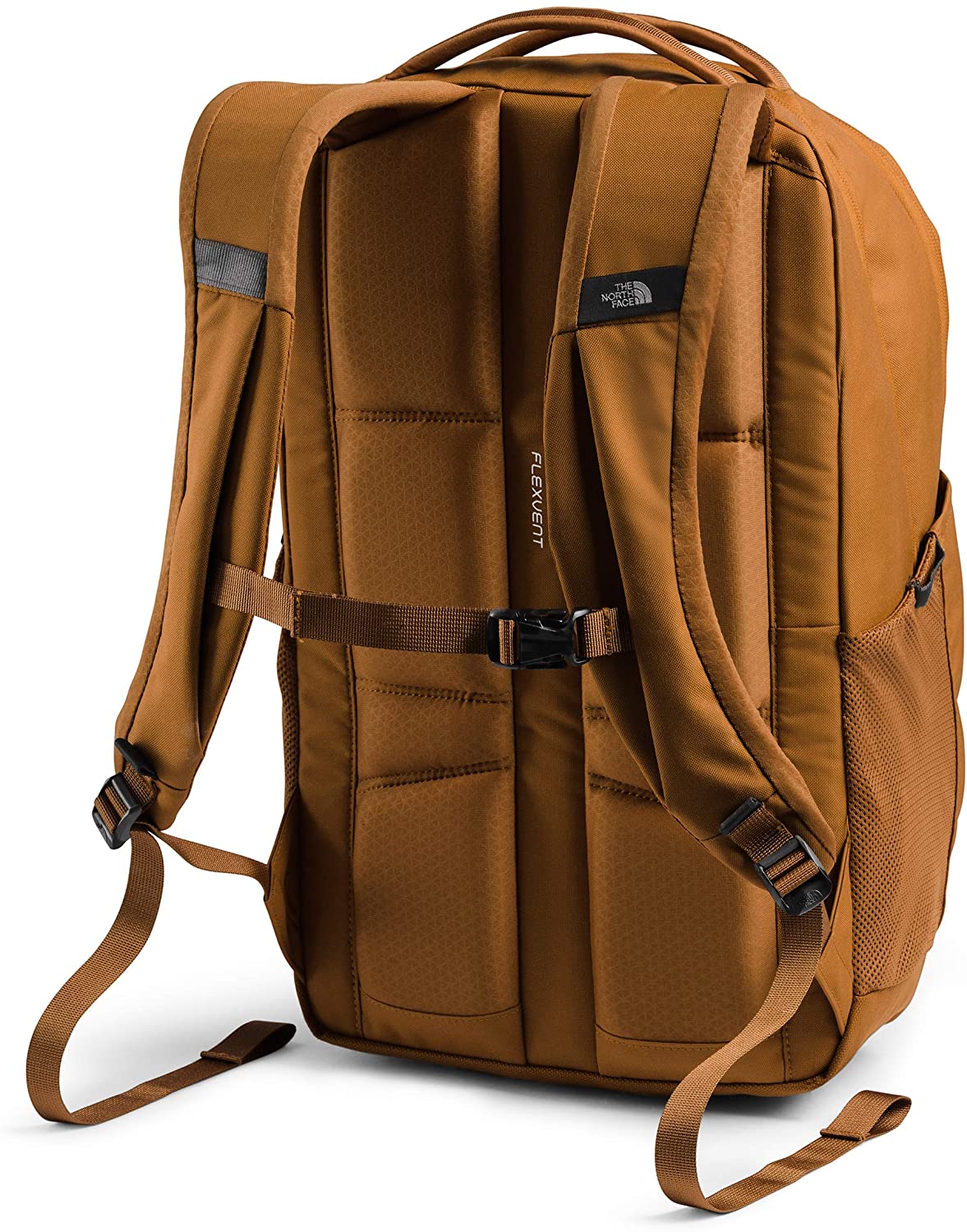 The North Face Vault Backpack, Moab Khaki/Asphalt Grey, One Size
