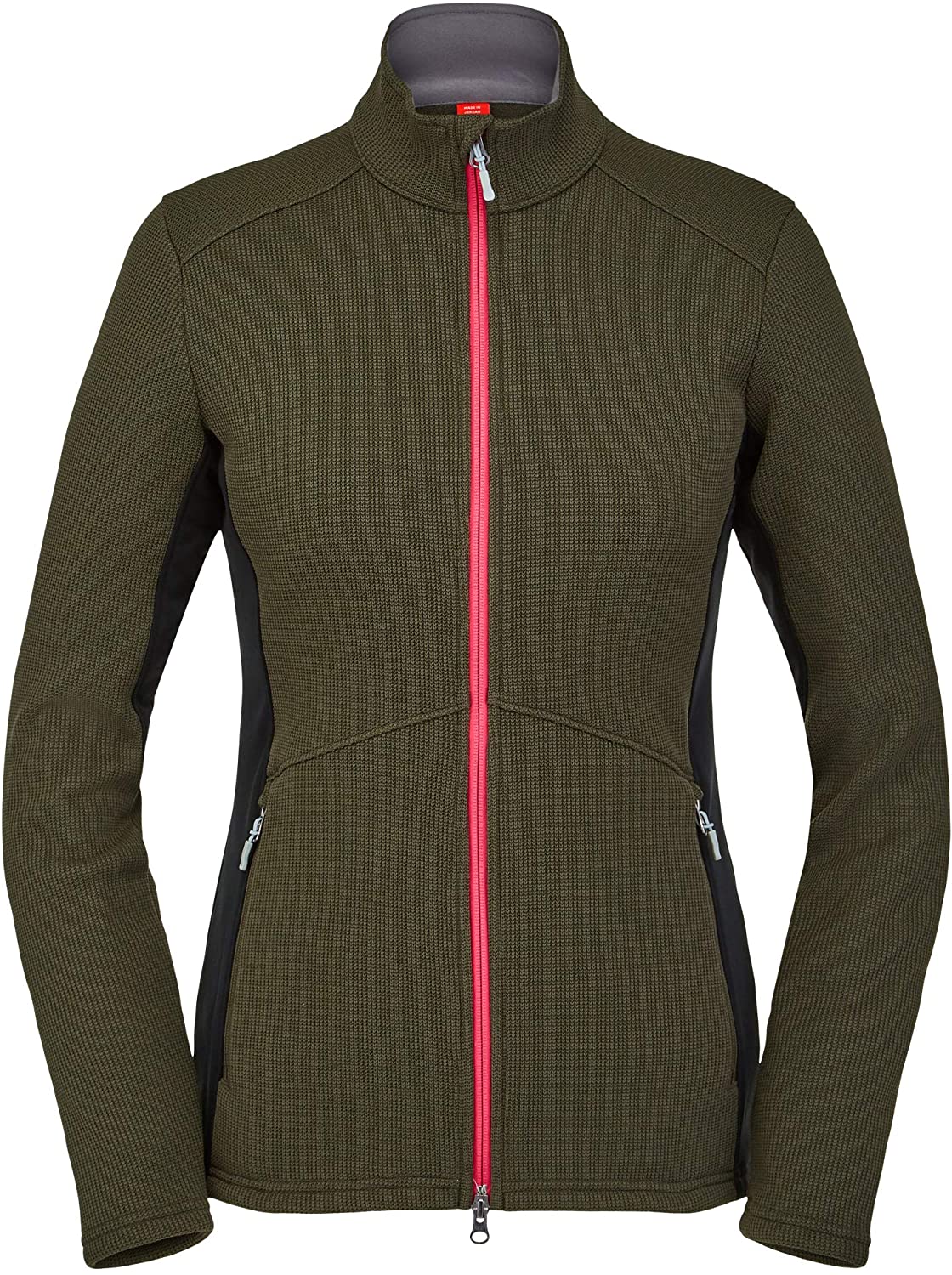 Spyder Active Sports Women's Bandita Full Zip Sweater
