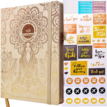 
                        
                          Cargar imagen en el visor de la galería, Law of Attraction Planner - Undated Deluxe Weekly, Monthly Planner
                        
                      