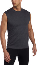 
                        
                          Load image into Gallery viewer, Russell Athletic Men's Cotton Performance Sleeveless Muscle T Shirts
                        
                      