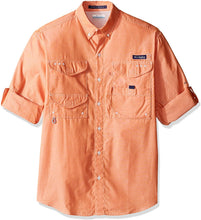 
                        
                          画像をギャラリービューアに読み込む, Columbia Men’s Super Bonehead Classic Long Sleeve Fishing Shirt
                        
                      