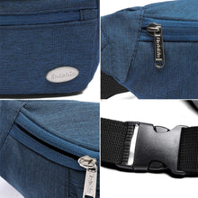 
                        
                          將圖片載入圖庫檢視器 Entchin Fanny Pack for Hiking, Running and Travel
                        
                      