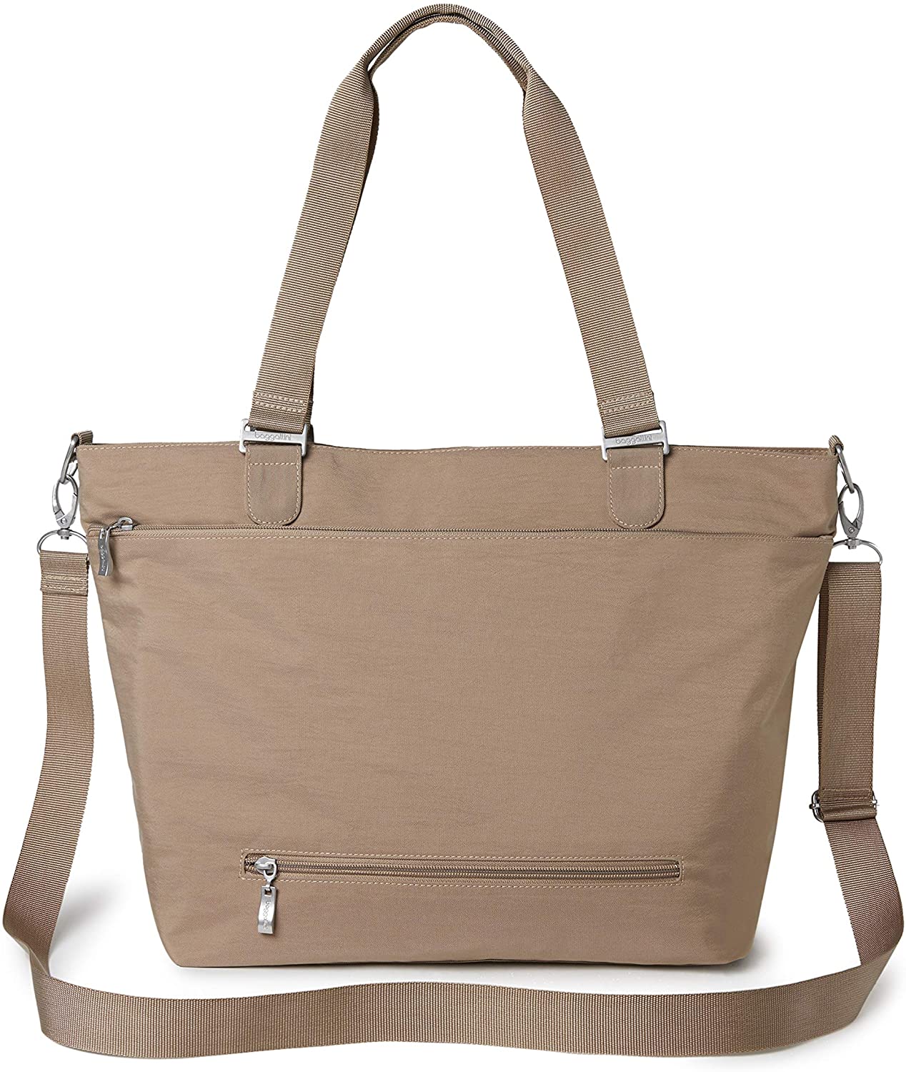 Baggallini Avenue Tote Top Handle Bag