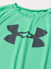 
                        
                          將圖片載入圖庫檢視器 Under Armour Boys' Tech Big Logo Short-Sleeve T-Shirt - JOY2ESpree
                        
                      