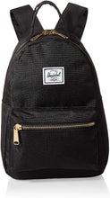 
                        
                          Cargar imagen en el visor de la galería, Herschel Nova Backpack, Black, Mini 9L
                        
                      