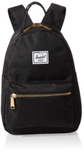 
                        
                          Cargar imagen en el visor de la galería, Herschel Nova Backpack, Black, Mini 9L
                        
                      