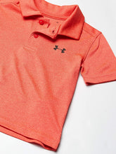 
                        
                          画像をギャラリービューアに読み込む, Under Armour Boys' Ua Logo Short Sleeve Polo
                        
                      