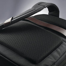 
                        
                          गैलरी व्यूवर में इमेज लोड करें, Samsonite Kombi Business Backpack, Black/Brown, 17.5 x 12 x 7-Inch
                        
                      