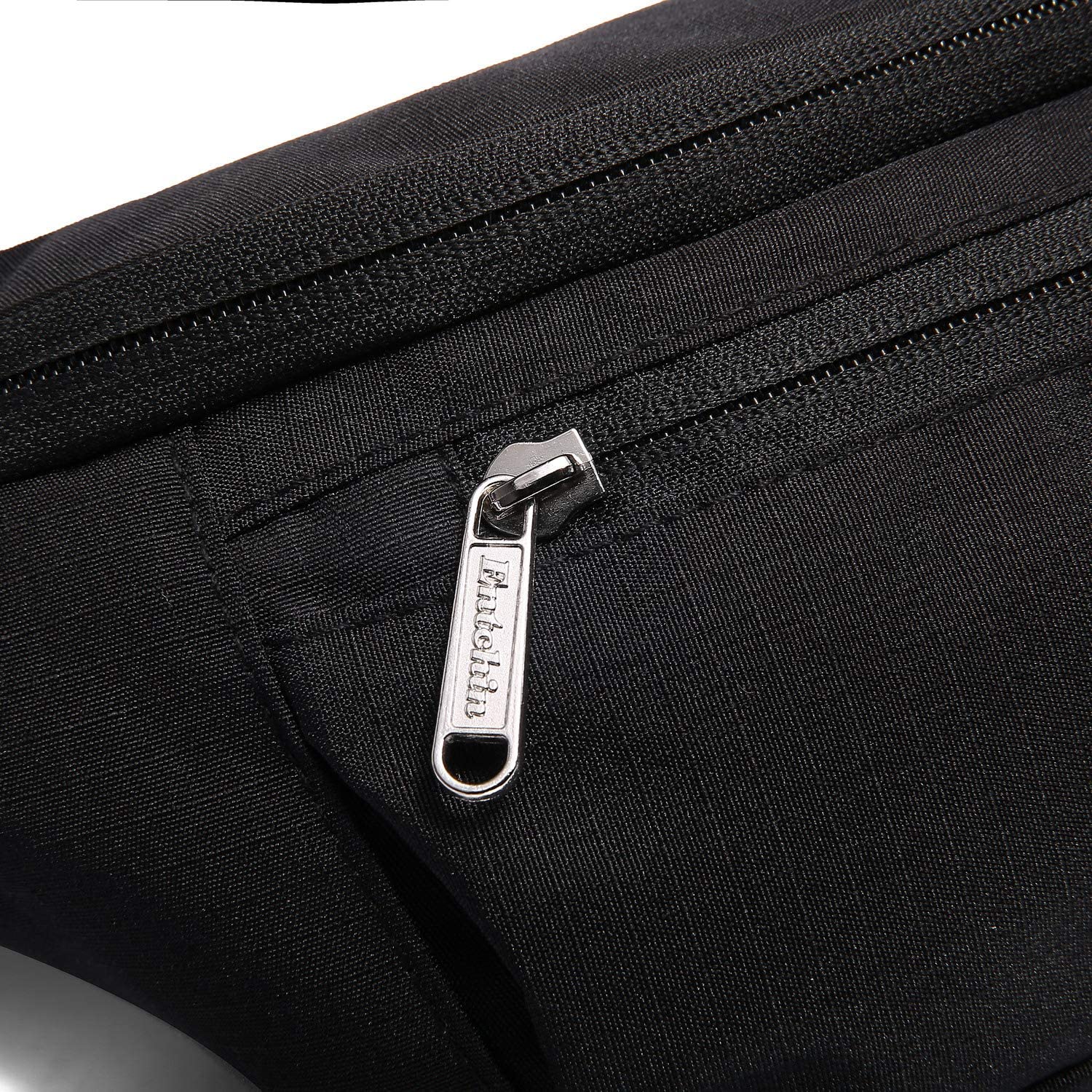 Entchin Fanny Pack for Hiking, Running and Travel