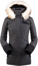 
                        
                          गैलरी व्यूवर में इमेज लोड करें, Spyder Women’s Metro Gore-Tex Infinium Down Parka – Ladies Full-Zip Hooded Winter Jacket
                        
                      