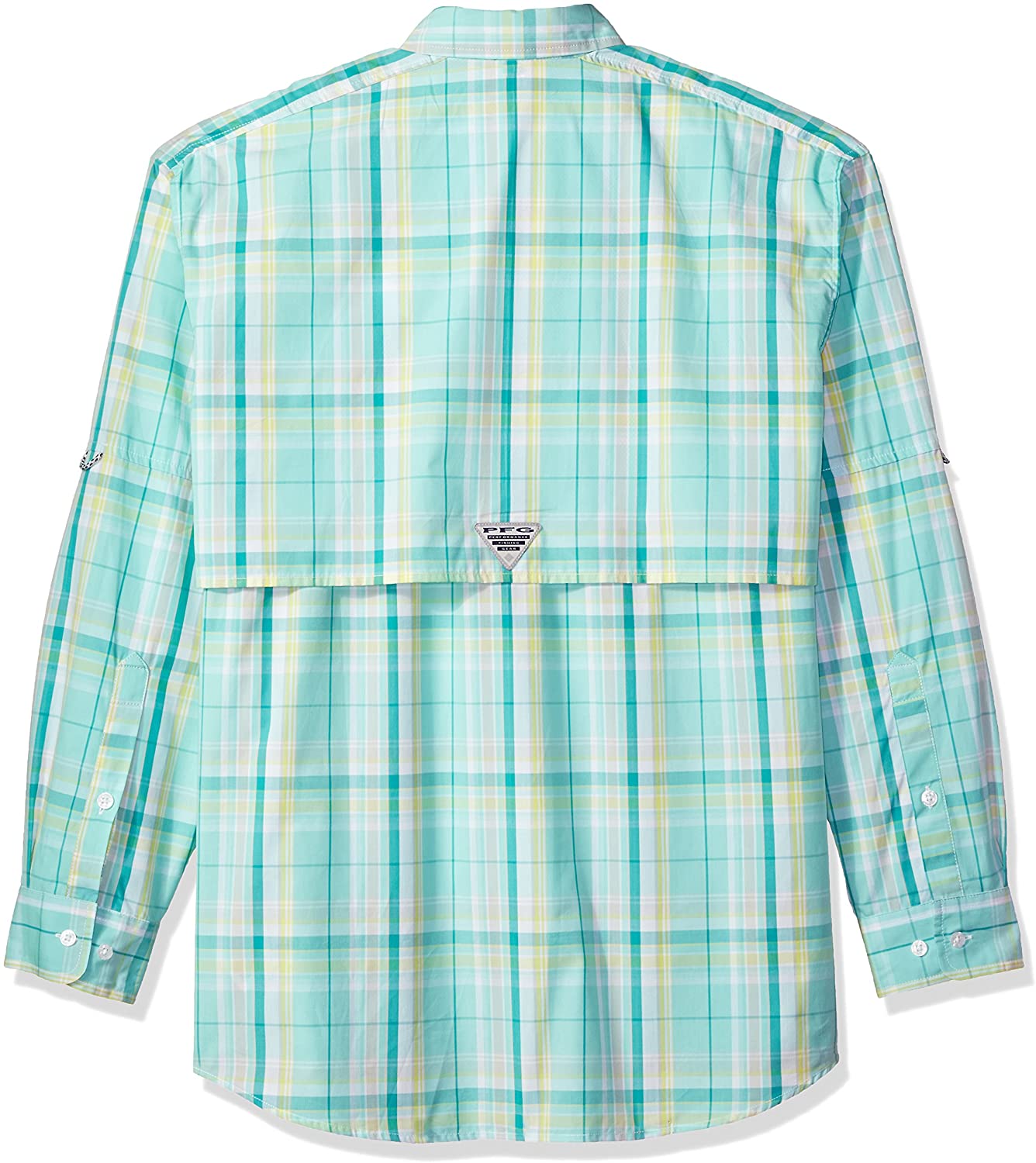 Columbia Men’s Super Bonehead Classic Long Sleeve Fishing Shirt