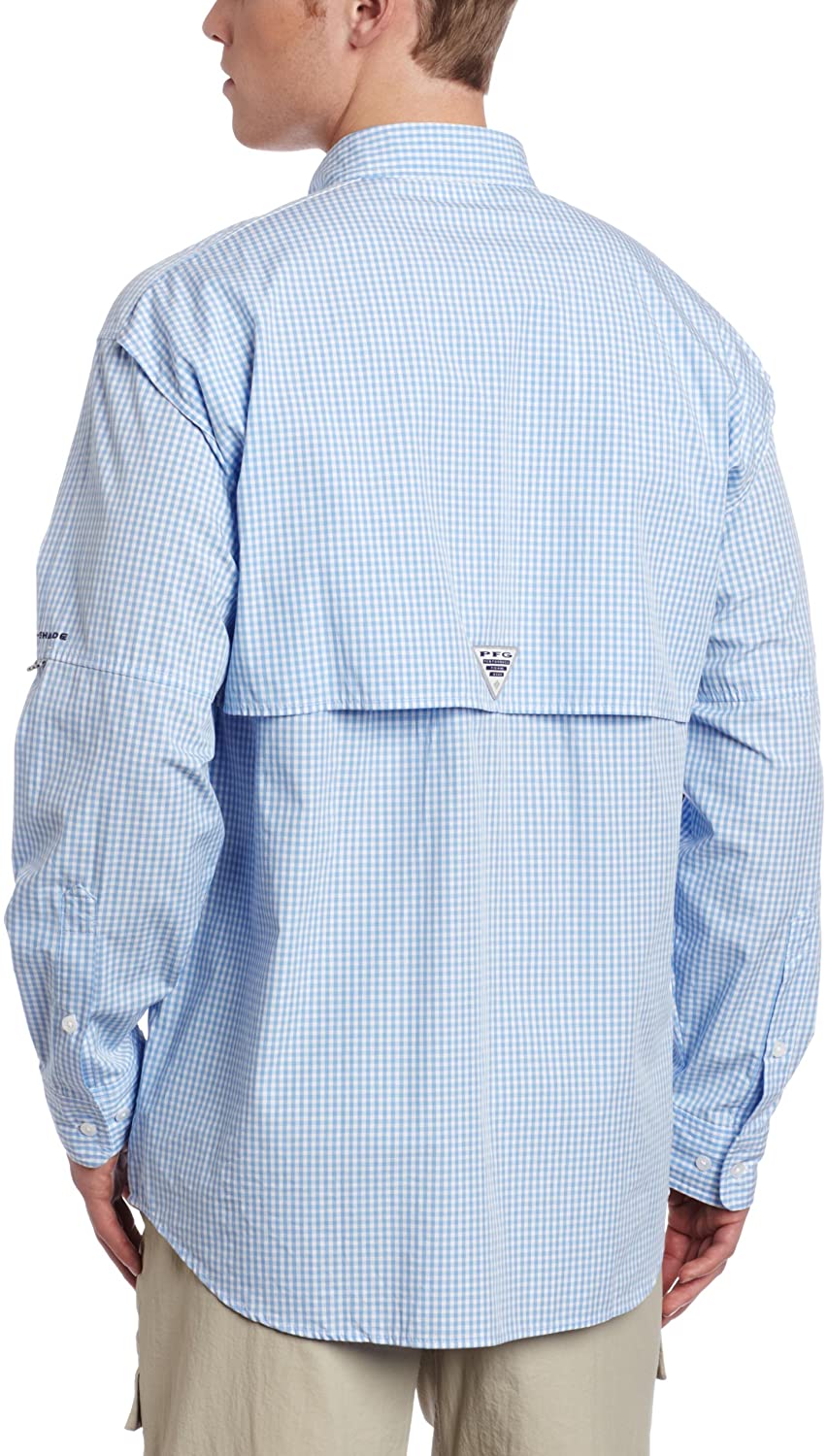 Columbia Men’s Super Bonehead Classic Long Sleeve Fishing Shirt