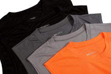 
                        
                          画像をギャラリービューアに読み込む, Real Essentials 5 Pack: Men's Mesh Active Athletic Tech Tank Top - Workout &amp; Training Activewear
                        
                      