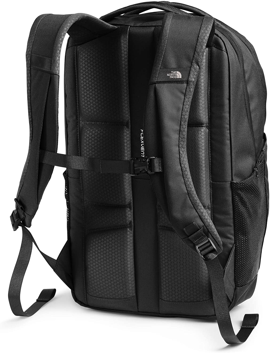 The North Face Vault Backpack, Moab Khaki/Asphalt Grey, One Size