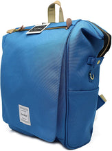 
                        
                          गैलरी व्यूवर में इमेज लोड करें, KJARAKÄR Backpack | Classic &amp; Premium Styles | Metal Zippers | Leather Accessories | Gym, Work, School, Diaper Bag
                        
                      