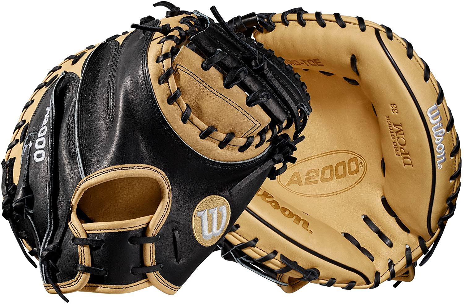 Wilson A2000 Baseball Glove Series - JOY2ESpree