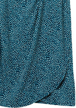 
                        
                          Muat gambar ke penampil Galeri, Amazon Brand - Lark &amp; Ro Women's Sleeveless Crossover Twist Neck Faux Wrap Dress
                        
                      