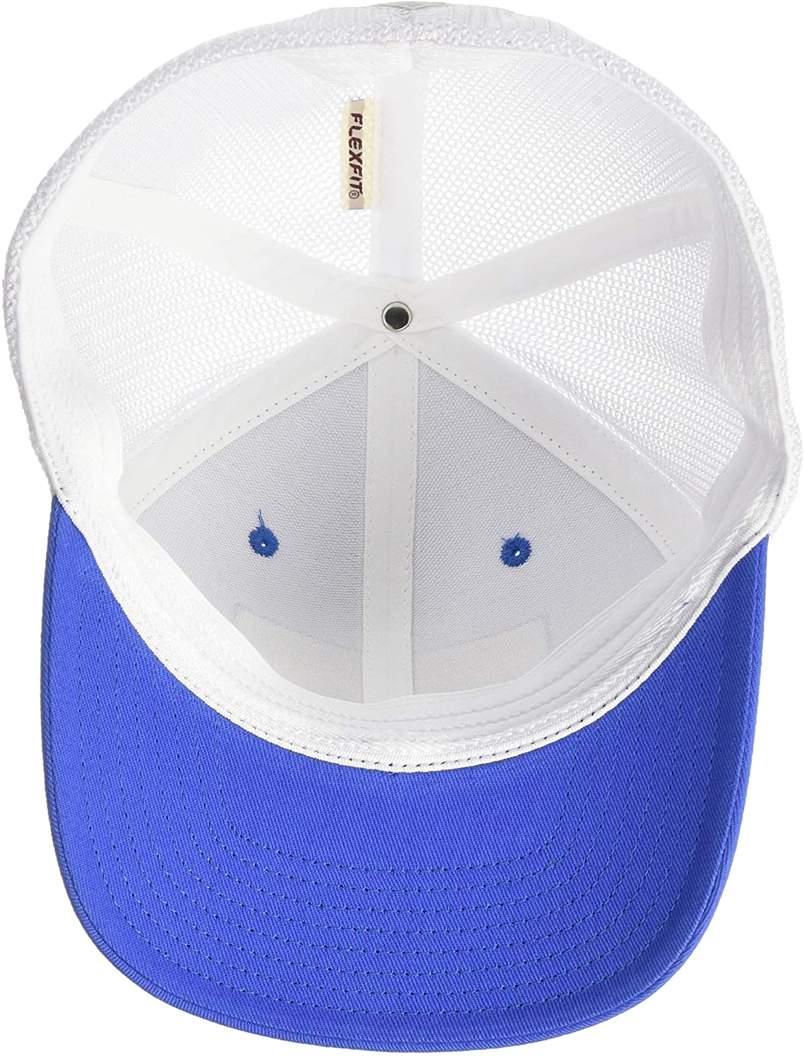 Columbia Unisex-Adult PFG Mesh Fish Flag Ball Cap
